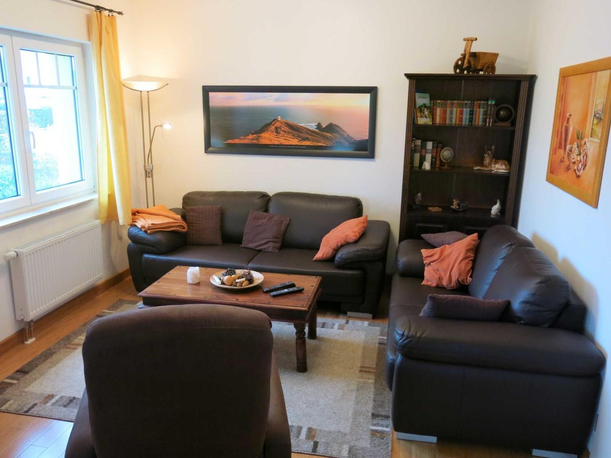 Fewo Schubert Zinnowitz Extérieur photo