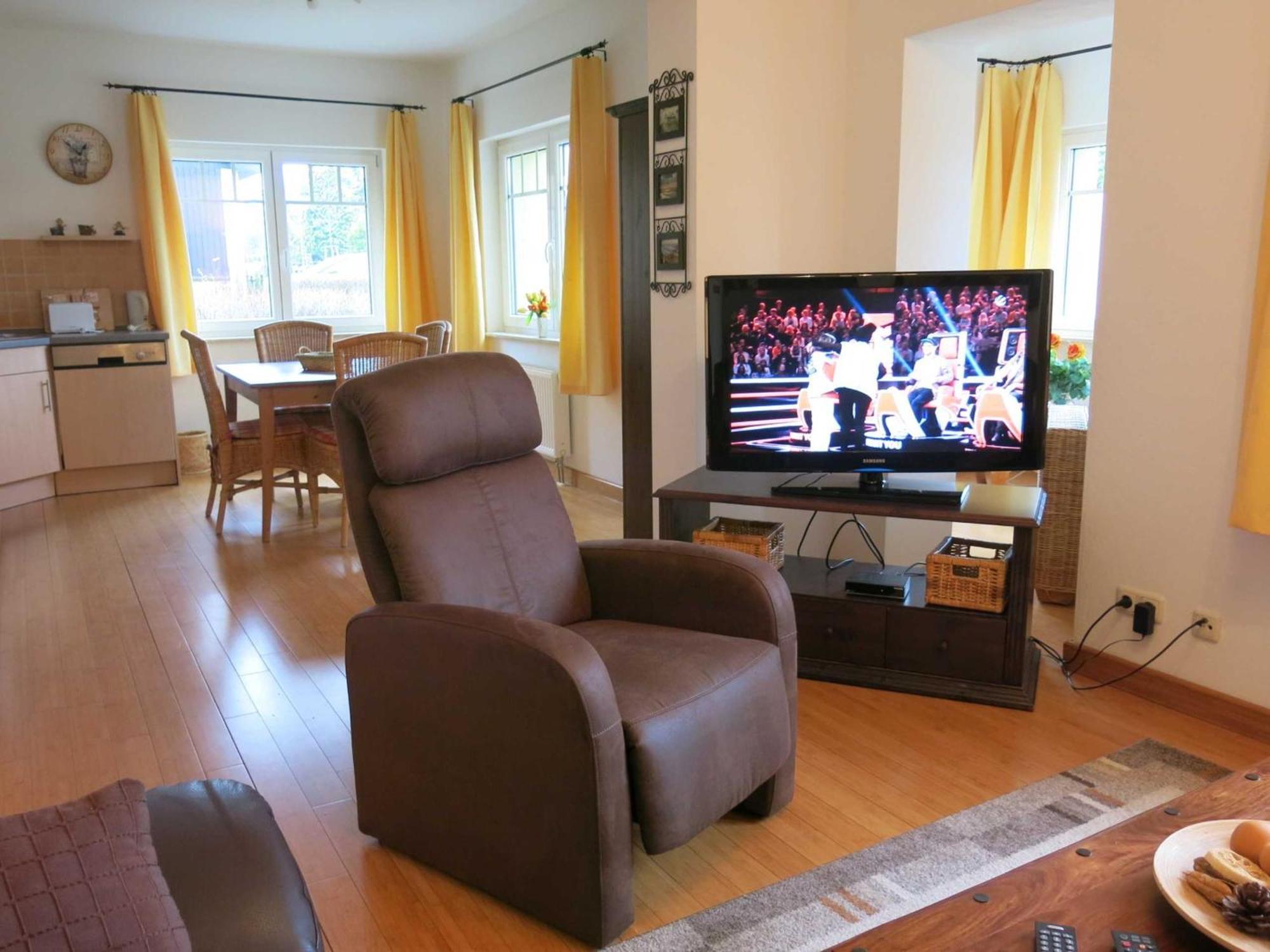 Fewo Schubert Zinnowitz Extérieur photo