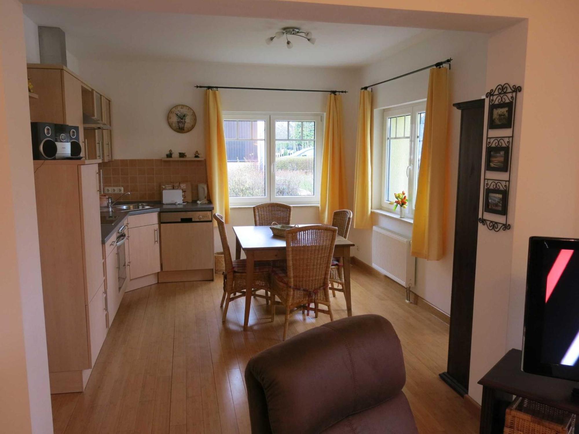 Fewo Schubert Zinnowitz Extérieur photo