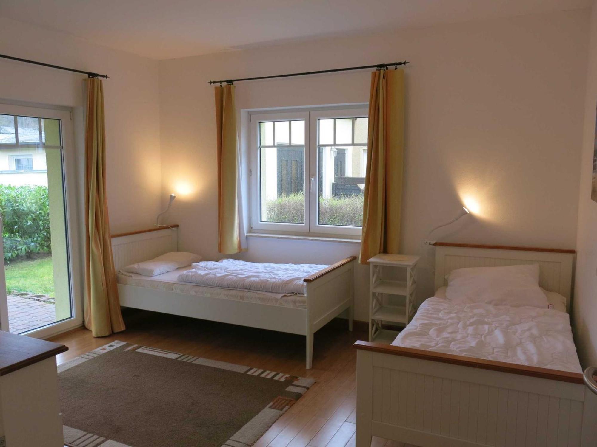 Fewo Schubert Zinnowitz Extérieur photo