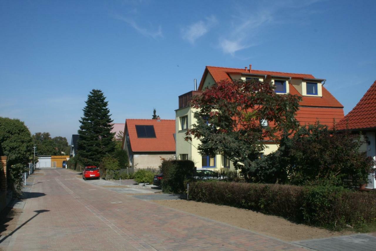 Fewo Schubert Zinnowitz Extérieur photo